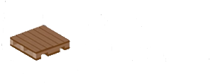 Alberta pallets white logo