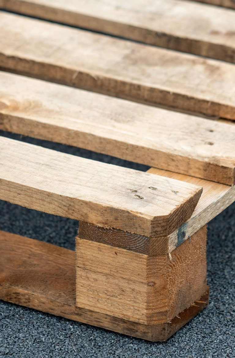 Recycled Pallets Supplier
