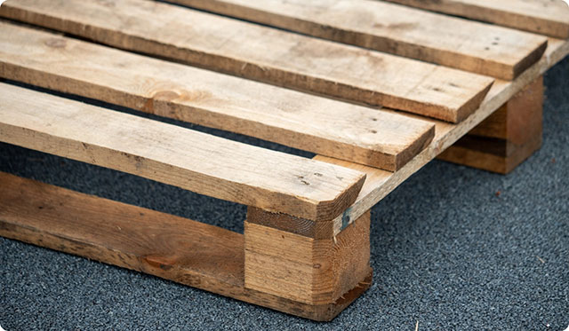 Recycled Pallets in Alberta