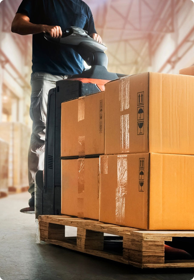 Alberta Pallet Supplier Staff