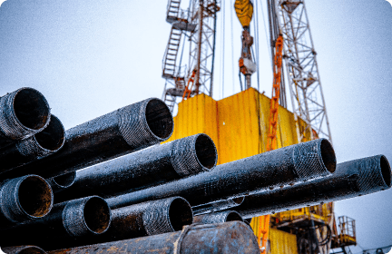 Heat-treated pallets for Oilfield & Energy