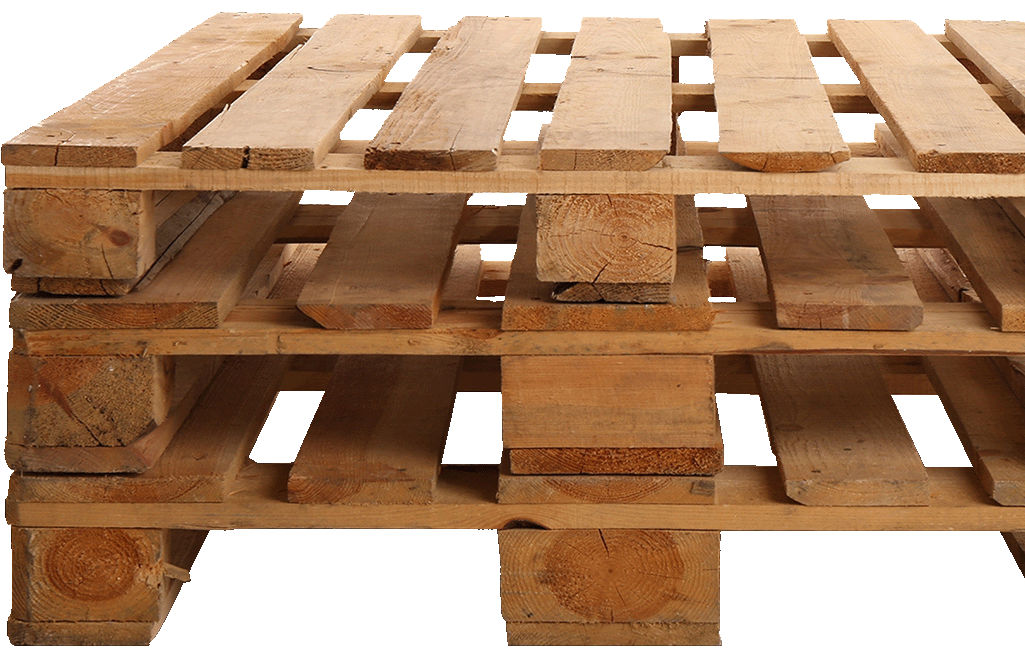 Wood Pallets Supplier