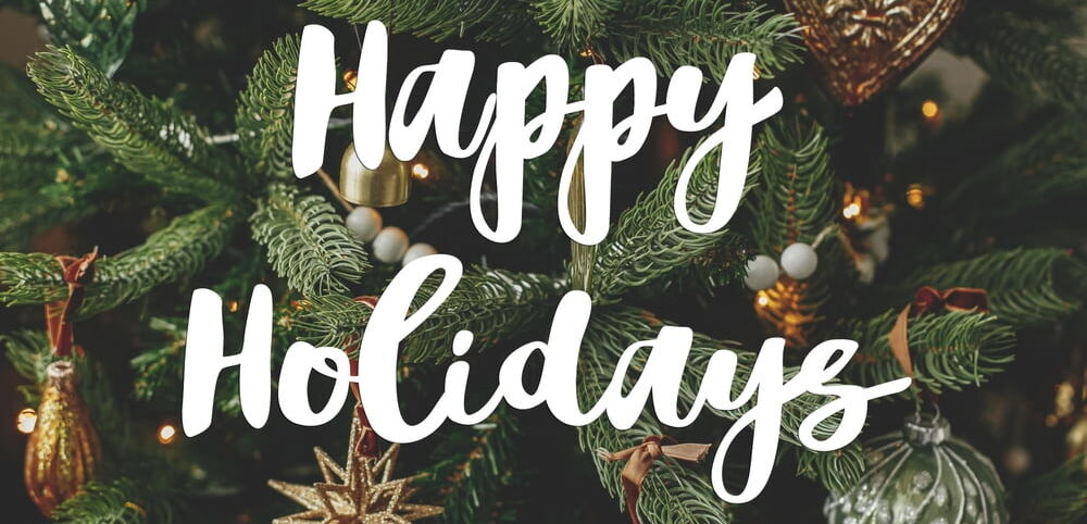 Happy Holidays from Alberta Pallet