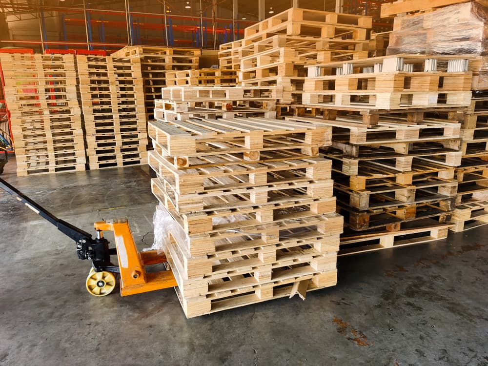 Pallet for Your Shipment
