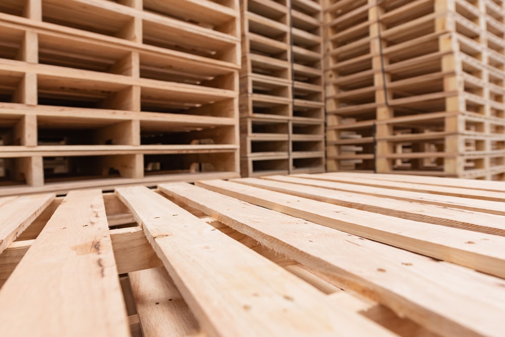 Wood Pallets in the Transportation Industry