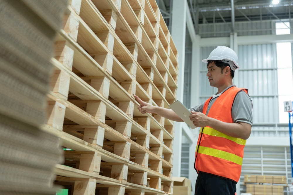 Custom Pallets in Airdrie