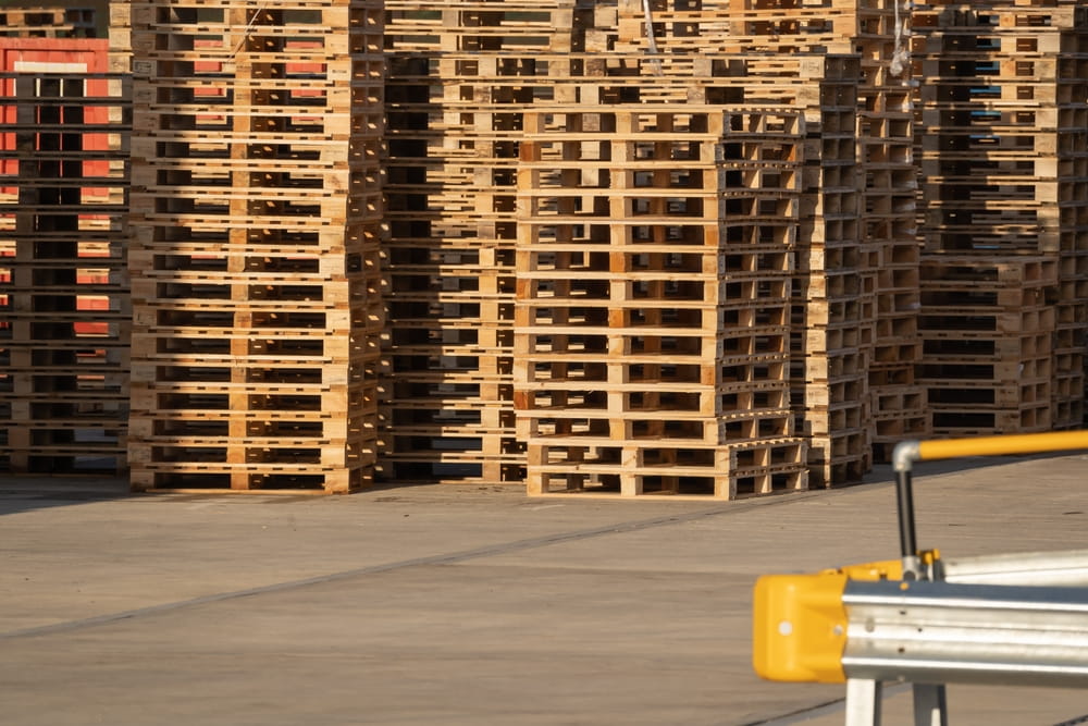 Alberta Pallet for High-Volume Supply Programs