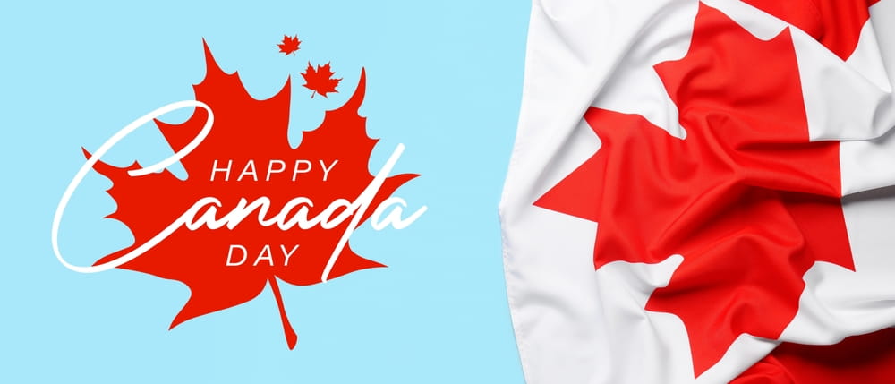 Happy Canada Day from Alberta Pallet