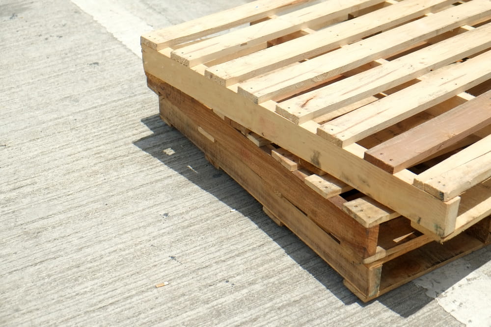 Custom Pallet Manufacturer in Calgary